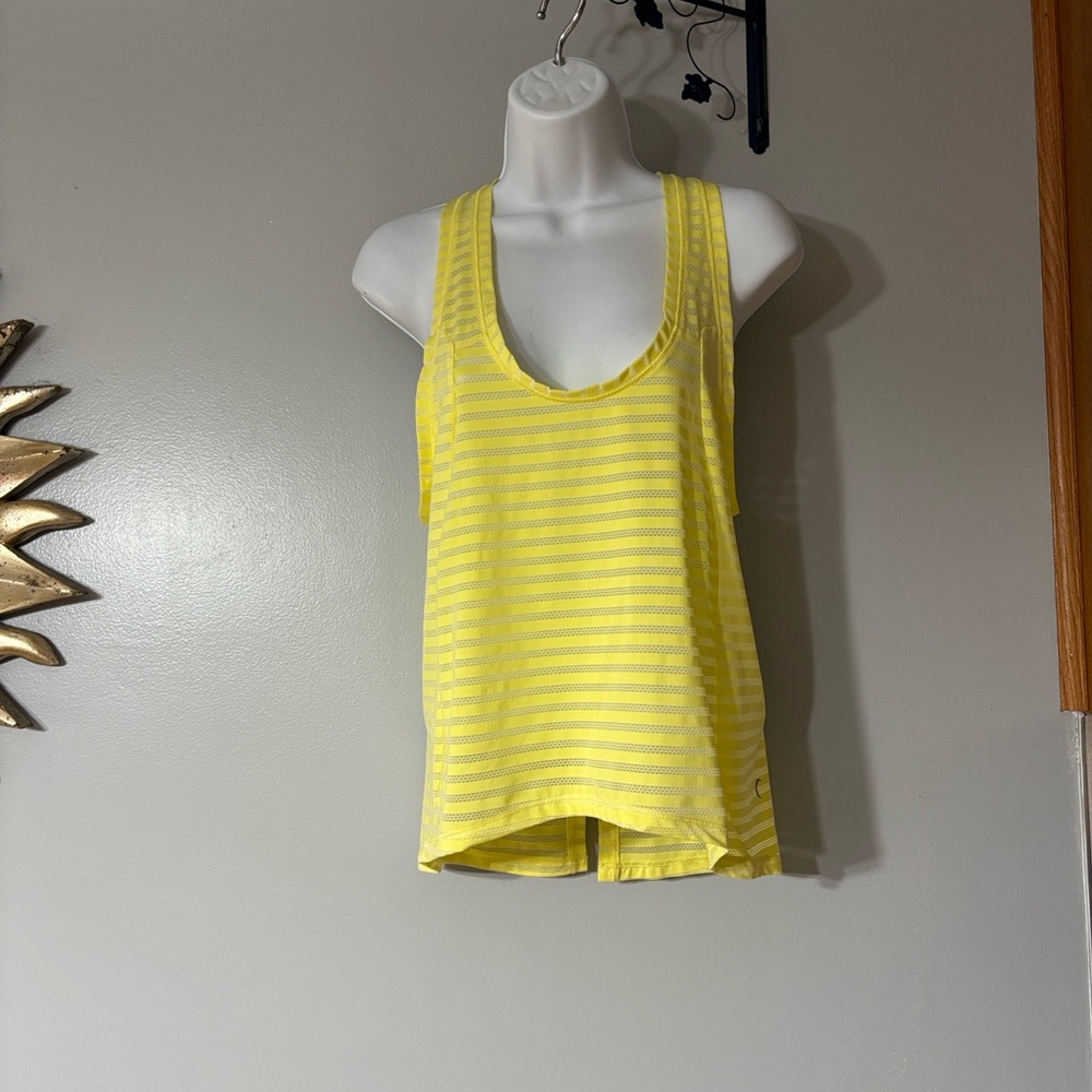 ZYIA ACTIVE NINBUS RACERBACK TANK TOP - Picture 3 of 6